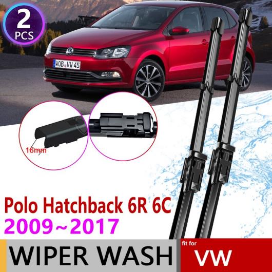 ワイパー ブレード 適用: フォルクスワーゲン/VOLKSWAGEN VW ポロ ハッチバック 6R 6C 2009〜2017 MK5 2010 2011 2016 AL-NN-1753 ALの通販は 7,724円
