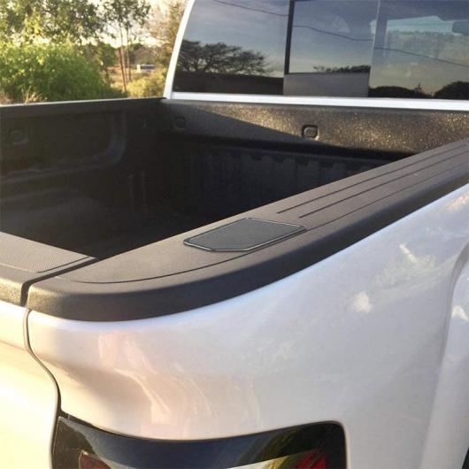 トラック ベッド レール ポケット カバー 適用: 2014 2015 2016 2017 2018 GMC シエラ 1500 シボレー/CHEVROLET シルバラード 1500 2500HD 3500 ホール プラグ AL-NN-1852 AL_1