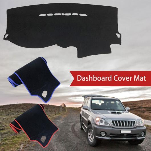 ダッシュボード カバー ダッシュマット 適用: フォード/FORD フォーカス MK2 2004 2005 右ハンドル用・左ハンドル用 ポリエステル レッド エッジ〜ポリエステル ブラック エッジ AL-NN-2710 AL 8,664円