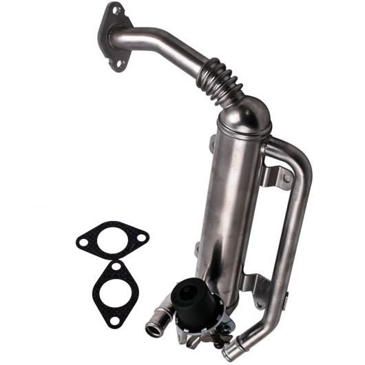 03G131512AD 適用: アウディ/AUDI A3 8P1 8PA BLS BMM 1.9 2.0 TDI AGR EGR バルブ＆クーラー VW フォルクスワーゲン/VOLKSWAGEN アウディ/AUDI A3 シュコダ 1.9 2.0 TDI AL-NN-2823 AL