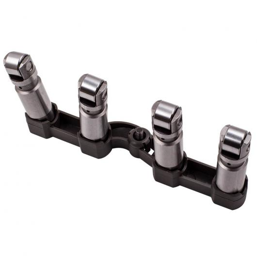 適用: ダッジ/DODGE/クライスラー/CHRYSLER/ジープ/JEEP/ラム 5.7L 6.1L 除く-MDS ローラー リフター セット 16 W/ブリッジ 53021720AB 53021572AC AL-NN-2878 AL_1