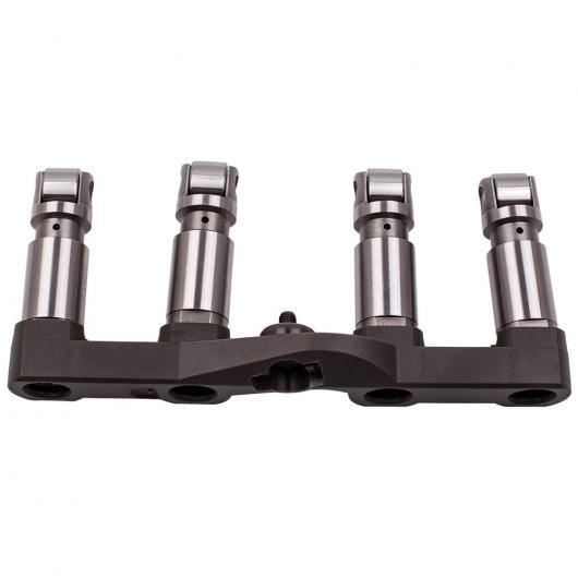 適用: ダッジ/DODGE/クライスラー/CHRYSLER/ジープ/JEEP/ラム 5.7L 6.1L 除く-MDS ローラー リフター セット 16 W/ブリッジ 53021720AB 53021572AC AL-NN-2878 AL_4