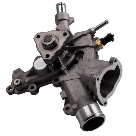 適用: ボクスホール/VAUXHALL コルサ C MK2 2000-2007 1.2I Z12XE ガソリン/LPG 75BHP ウォーター ポンプ WP6422 1334145 1334166 24469102 AL-NN-2887 AL_1