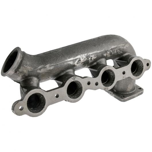 1ピース キャスト 鉄 ターボ エキゾースト マニホールド 適用: シボレー/CHEVROLET アバランチ シルバラード AL-NN-2922 AL_3