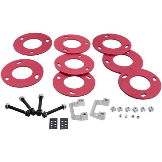 1.5-2.5 フロント レベル キット スペーサー リング 適用: キャデラック/CADILLAC エスカレード シボレー/CHEVROLET シルバラード AL-NN-2926 AL