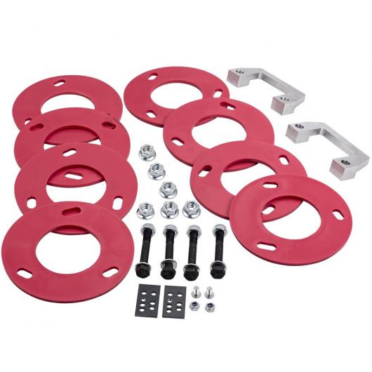 1.5-2.5 フロント レベル キット スペーサー リング 適用: キャデラック/CADILLAC エスカレード シボレー/CHEVROLET シルバラード AL-NN-2926 AL_1