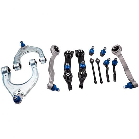 12 ピース フロント コントロール アーム タイ ロッド アセンブリ 適用: メルセデス ベンツ E550 2007-2008 AL-NN-2931 ALの通販は