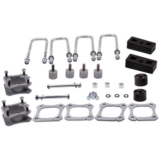 2-3 サスペンション レベリング キット 適用: トヨタ タンドラ 2007-2019 4WD タイヤ 33 マックス AL-NN-2964 AL