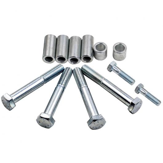 2 リフト キット 2 インチ フロント リア ブラケット 適用