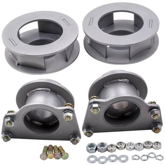 2.5 サスペンション リフト キット 適用: ジープ/JEEP リバティ KK 2008-2012 フロント ストラット エクステンション+リア コイル スプリング スペーサー AL-NN-2983 AL