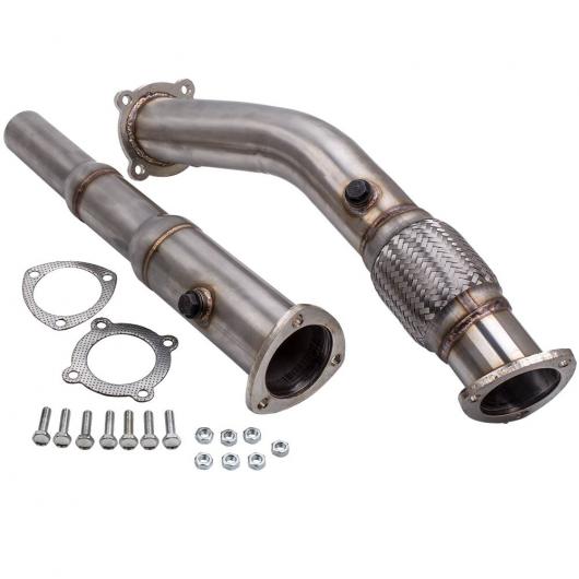 ターボ ダウンスパウト 1.8T ダウン パイプ 適用: フォルクスワーゲン/VOLKSWAGEN VW ジェッタ ビートル ゴルフ GTI MK4 1.8L AL-NN-3045 AL
