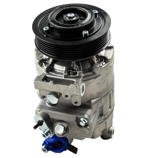 7SEU16C エアコン コンプレッサー 適用: アウディ/AUDI TT レオン 8N 1998-2006 225 1.8T 447150-1521 エアコン ポンプ コンプレッサー AL-NN-3142 AL_1