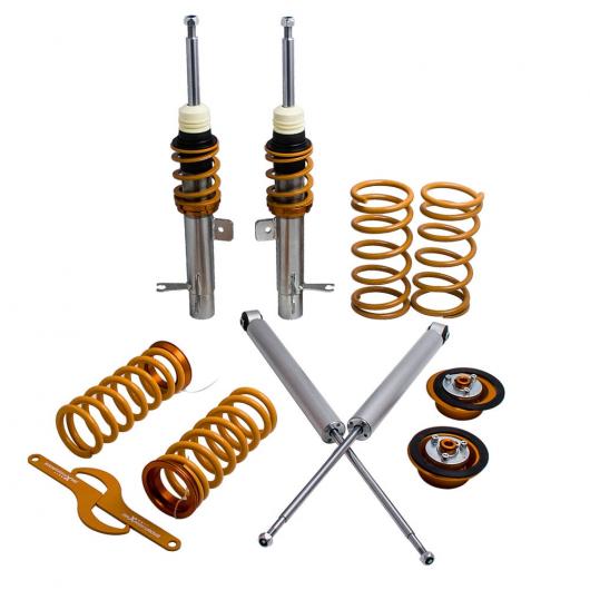 ADJ. ショックアブソーバー コイルオーバー サスペンション ストラット 適用: フォード/FORD フォーカス MK1 98-05 1.8 16V AL-NN-3160 AL