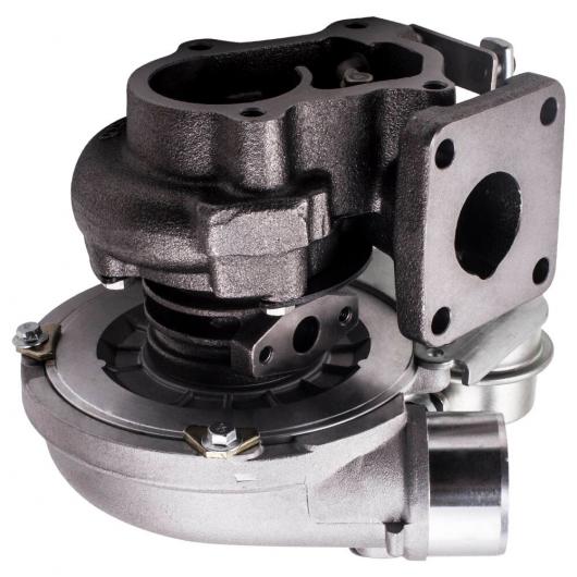 GT1752H ターボ 適用: フィアット/FIAT オペル/OPEL ボクスホール/VAUXHALL ルノー/RENAULT ターボチャージャー 99460981 AL-NN-3253 AL