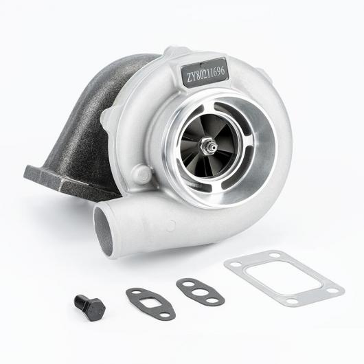 GT30 GT3037 GT3076 ターボ ターボチャージャー T3 フランジ ウォーター オイル 適用: 3.0-5.0L 6 8 CYL 0.6 0.82 A/R コンプレッサー AL-NN-3260 AL
