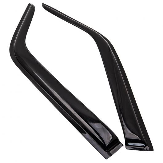 バイザー 風窓 バイザー 当てはめる: 日産 見まわる Y61 GU 1997-2019 AL-NN-3308 AL