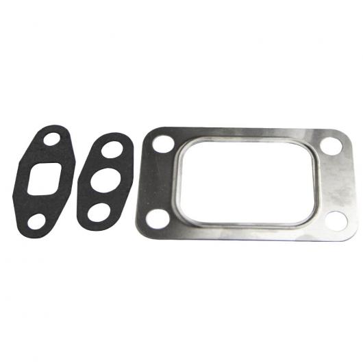 ターボチャージャー コンプレッサー A/R .50 タービン A/R. 57 オイル 冷却 T3 フランジ 450HP AL-NN-3500 AL_1