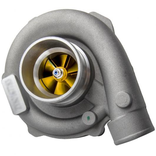 ターボチャージャー コンプレッサー A/R .50 タービン A/R. 57 オイル 冷却 T3 フランジ 450HP AL-NN-3500 AL_3