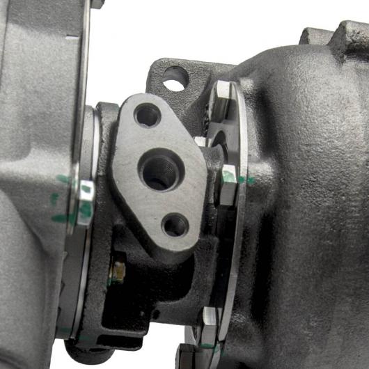 ターボチャージャー コンプレッサー A/R .50 タービン A/R. 57 オイル 冷却 T3 フランジ 450HP AL-NN-3500 AL_4