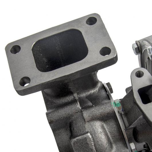 ターボチャージャー コンプレッサー A/R .50 タービン A/R. 57 オイル 冷却 T3 フランジ 450HP AL-NN-3500 AL_5