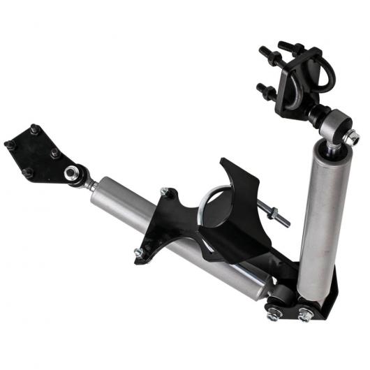 デュアル ステアリング スタビライザー 適用: フォード/FORD F-250 F-350 スーパーデューティー デュアル ステアリング スタビライザー 4X4 デュアル ステアリング スタビライザー AL-NN-3520 ALの通販は