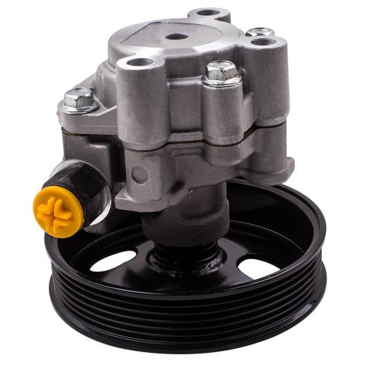 パワー ステアリング ポンプ W/プーリー 適用: トヨタ タンドラ 4.7L 4663CC 285CU. IN. V8 ガス DOHC 2000-2006 44320-0C020 AL-NN-3569 AL