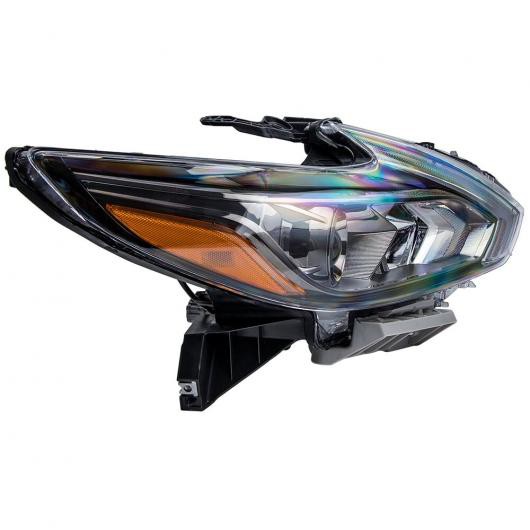 ヘッドライト 右 RH パッセンジャー 適用: 日産 アルティマ 2016 2017 2018 ハロゲン W/O LED AL-NN-3652 AL
