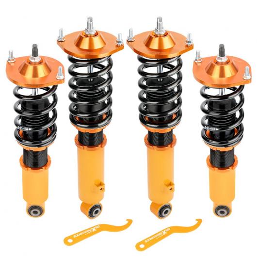 調整可能 高さ コイルオーバー サスペンション スプリング 適用: マツダ ミアータ MX5 1.6 1.8 NA 1990-1998 AL-NN-3731 AL