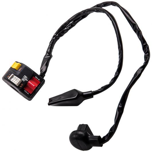 パフォーマンス ライト/キル/スタート L/H スイッチ 適用: ホンダ TRX250R 86-89 35200-HB9-020 AL-NN-3743 AL