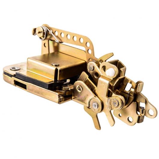 フロント 左 ドア ロック 機構 適用: VW トランスポーター T4 1990-2003 701837015D AL-NN-3747 AL