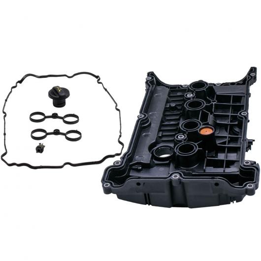 タイミング エンジン カム ロッカー バルブ カバー ボックス 適用: BMW ミニ R55 R56 R57 R58 R59 1.6 クーパー S JCW 11127646555 11127561714 11127534714 AL-NN-3765 AL