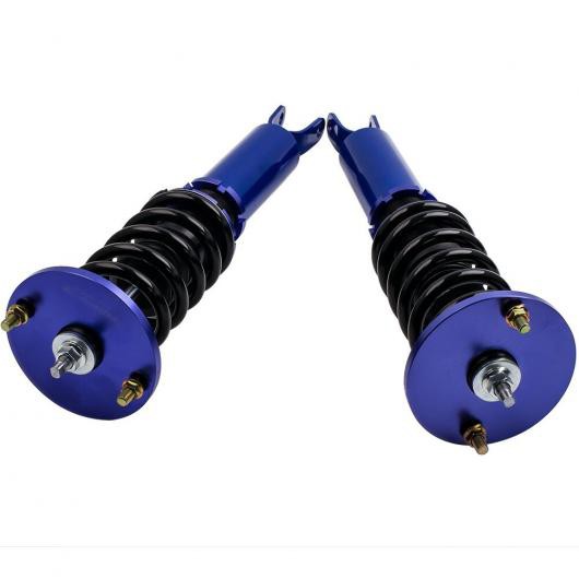 コイルオーバー サスペンション 適用: ホンダ アコード 1990-1997 アキュラ/ACURA CL 97-99 調整可能 高さ ショック アブソーバー ストラの通販は
