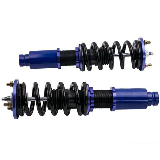 コイルオーバー サスペンション 適用: ホンダ アコード 1990-1997 アキュラ/ACURA CL 97-99 調整可能 高さ ショック アブソーバー ストラの通販は