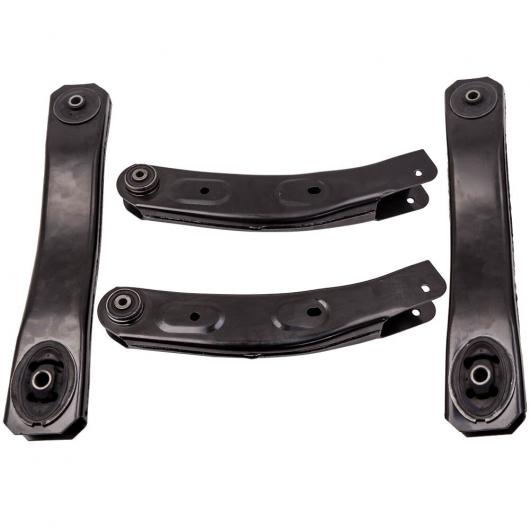 コントロールアーム サスペンション アッパー＆ロワー セット 適用: ジープ/JEEP グランド チェロキー/CHEROKEE 1999-2001 K640773 AL-NNの通販は 88,020円