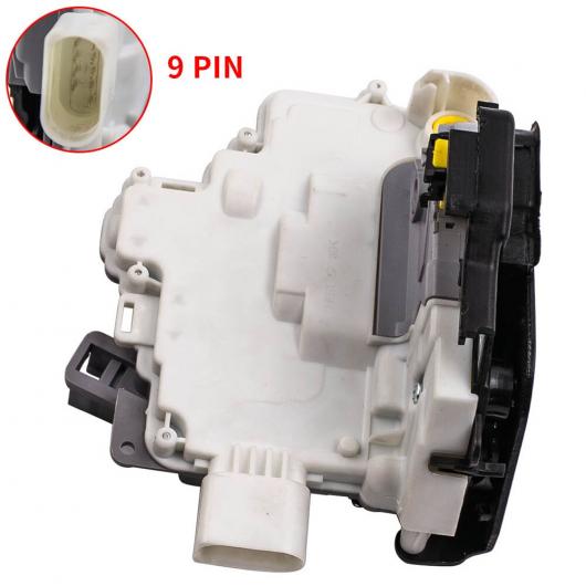 ドア ロック アクチュエータ フロント 左 9 ピン 適用: アウディ/AUDI A6 4F C6 4F1837015E 8E1837015AA AL-NN-3945 AL 21,435円