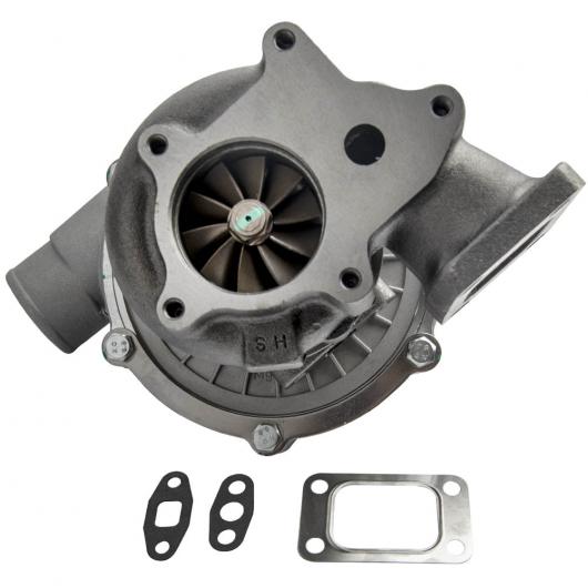 ターボチャージャー コンプレッサー A/R .50 タービン A/R. 57 オイル 冷却 T3 フランジ 450HP AL-NN-4015 AL