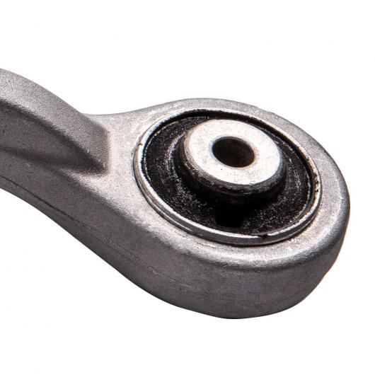 4ピース フロント ハンドルバー サスペンション アーム 適用: アウディ/AUDI A6 4F C6 A8 4E 4E0407506B AL-NN-4050 AL