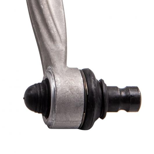 4ピース フロント ハンドルバー サスペンション アーム 適用: アウディ/AUDI A6 4F C6 A8 4E 4E0407506B AL-NN-4050 AL