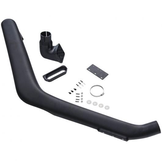 コールド スノーケル キット 適用: 99-04 ランド ローバー/ROVER ディスカバリー 2 4.0 4.6 V8 ラム システム 4X4 エア インテーク システム スノーケルS キット AL-NN-4105 AL