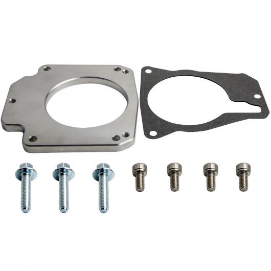 スロットル ボディ アダプタ 4 ボルト インテーク 3 ボルト TB 適用: LS エンジン W/ AL-NN-4122 AL