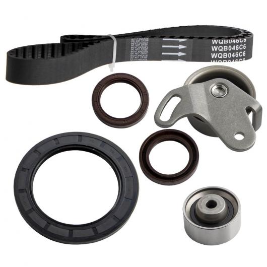 タイミング ベルト キット テンショナー 適用: ヒュンダイ/現代/HYUNDAI アクセント 起亜 リオ RIO5 G4FK 1996-2011 AL-NN-4200 ALの通販は
