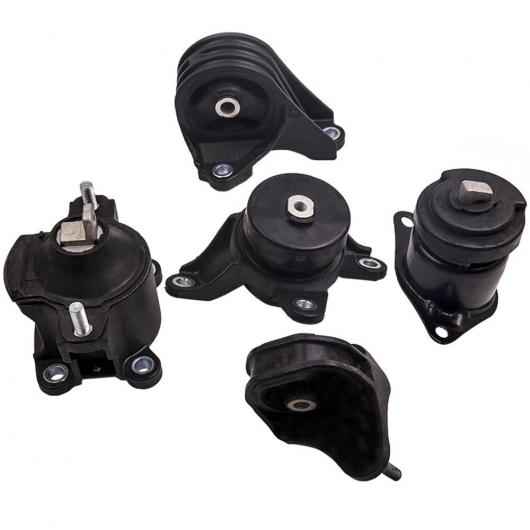 5X エンジン マウント＆トランス マウント 適用: ホンダ アコード 2.4L オート トランス 2013-2017 AL-NN-4348 AL