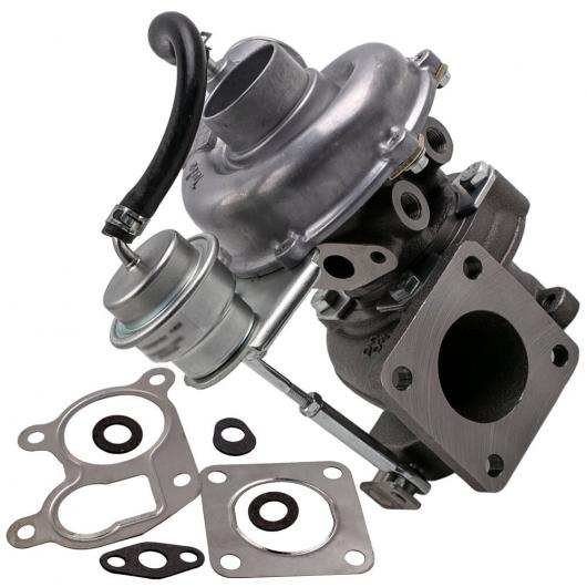 ターボ ターボチャージャー 適用: いすゞ トゥルーパー 2.8 TD 4JB1T 4JB-1T 97HP 87-91 RHB5 VI58 AL-NN-4382 AL