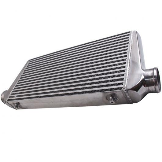フロント マウント インタークーラー 600 X 300 X 76 MM バー＆プレート インレット/アウトレット 76MM AL-NN-4392 AL_1