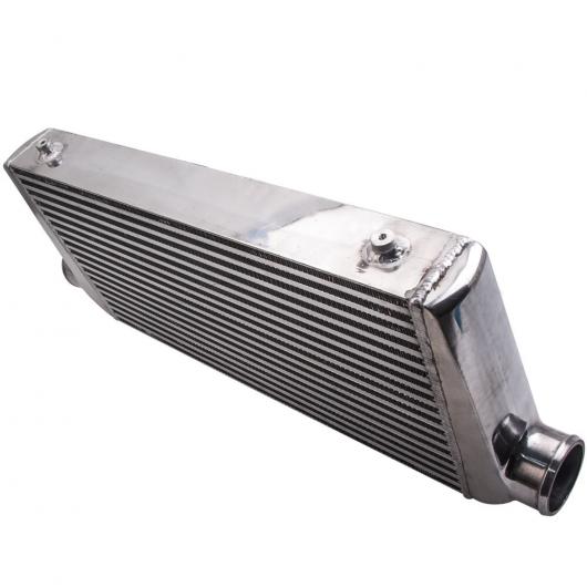フロント マウント インタークーラー 600 X 300 X 76 MM バー＆プレート インレット/アウトレット 76MM AL-NN-4392 AL_3