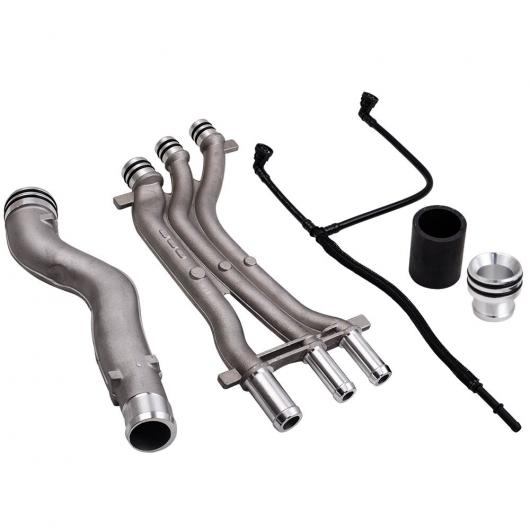 アルミ クーラント パイプ リペア キット 適用: ポルシェ/PORSCHE カイエン 4.5 V8 2003-06 94810605906 AL-NN-4408 AL