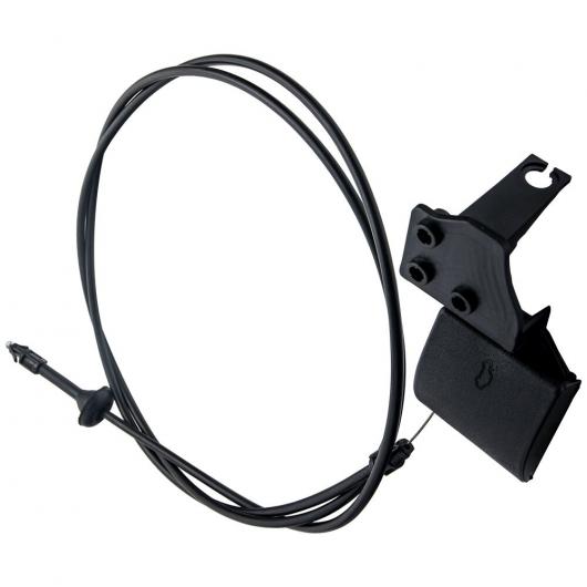 フロント フード ケーブル W/ハンドル 適用: ジープ/JEEP