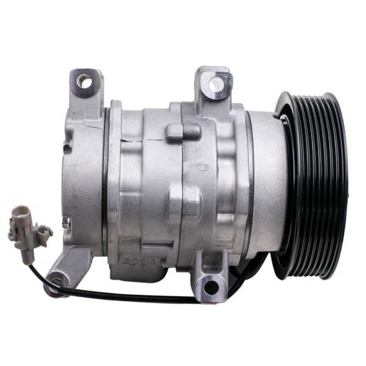 エア コンディション A/C コンプレッサー 適用: トヨタ ハイラックス KUN16R KUN26R 3.0L 2005-2015 AL-NN-4450 AL
