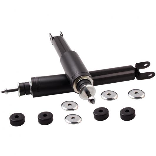 フロント エア サスペンション 適用: キャデラック/CADILLAC エスカレード 2002-2006 OEM ショック 左 右-ペア 22187159 AL-NN-4550 AL