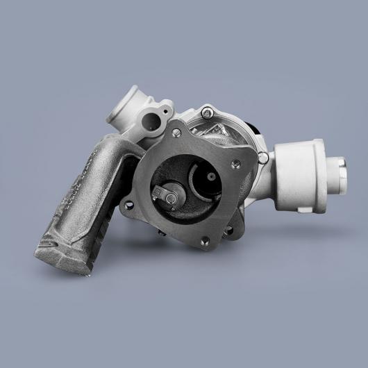 ターボ 適用: アウディ/AUDI A4 2.0 TFS B7 BWE/EUL/BWT/05-08 タービン ターボチャージャー 53039880087 53039700106 06D145701H AL-NN-4642 ALの通販は